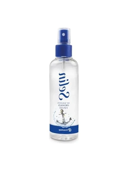 Okyanus Esintisi Parfümlü Kolonya Spreyi - 100 Ml ürün görseli 1