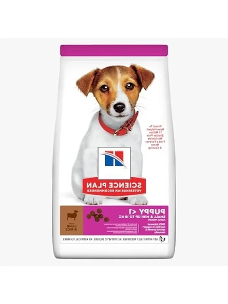 Kuzu Etli ve Pirinçli Küçük Irk Yavru Köpek Maması - 3 kg ürün görseli 1