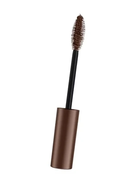 Renkli Maskara - No: 08 Mocha Brown - Resim 2