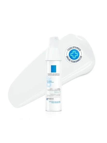Hassas Ciltler İçin Nemlendirici Fluid - 40 ML ürün görseli 1