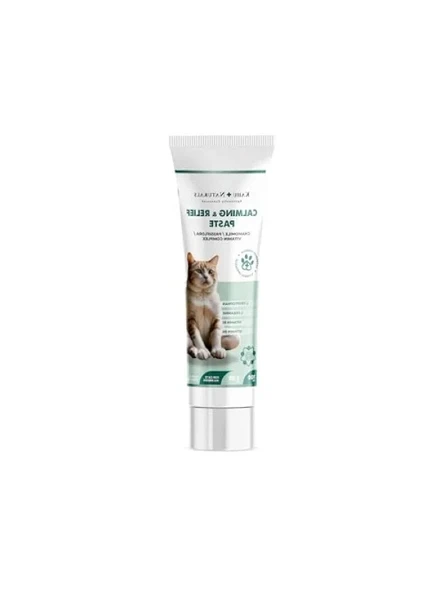 Bitkisel İçerikli Sakinleştirici Kedi Maltı 100 Ml ürün görseli 1