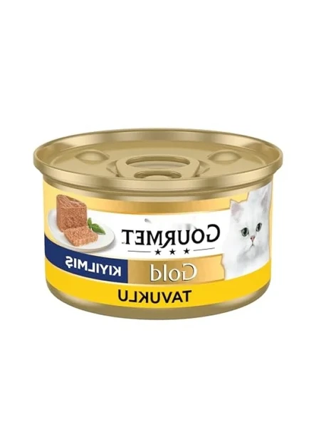 Tavuklu Kıyılmış Yaş Kedi Maması, 85 g ürün görseli 1