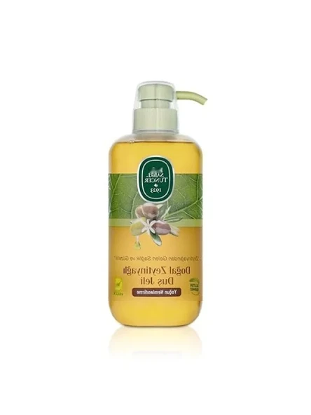 Doğal Zeytinyağlı Duş Jeli, 600 ml ürün görseli 1