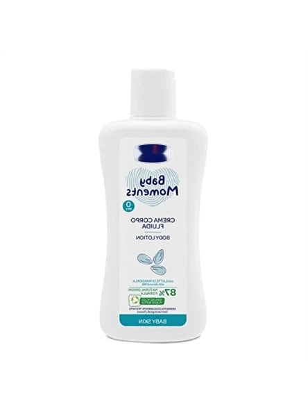 Doğal Vücut Losyonu, 200 ml, Badem Sütü ile Zenginleştirilmiş ürün görseli 1