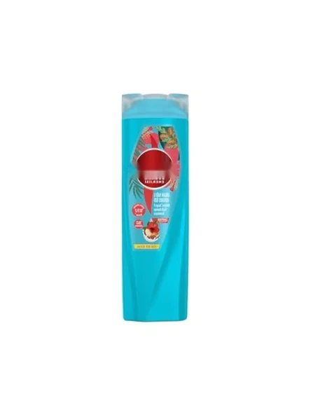 Dökülme Karşıtı Saç Bakım Şampuanı - Argan Yağı ve Hibiskus 400ml ürün görseli 1