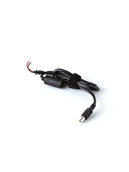 1.2m Notebook Adaptör Güç Kablosu - 0.75mm Kalınlık (8.0*1.0) ürün görseli 1
