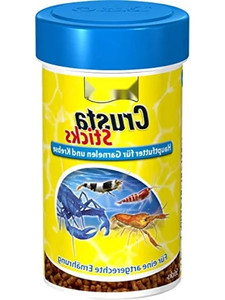 Yüksek Kaliteli Yem Crusta Sticks 100 ml ürün görseli 1
