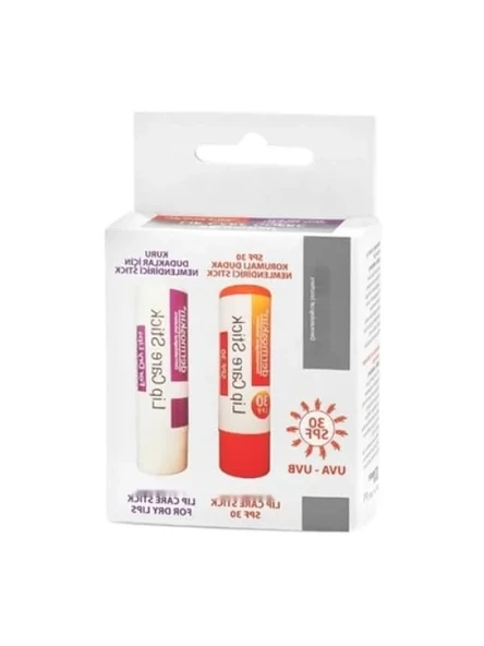 Dudak Nemlendirici Stick SPF 30 Hediyeli Paket ürün görseli 1