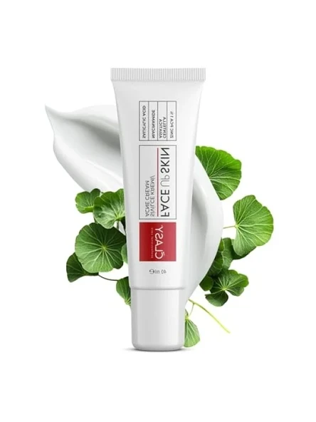 40 ml Akne Kremi - Salisilik Asit ve Niasinamid ile Leke Giderici ürün görseli 1