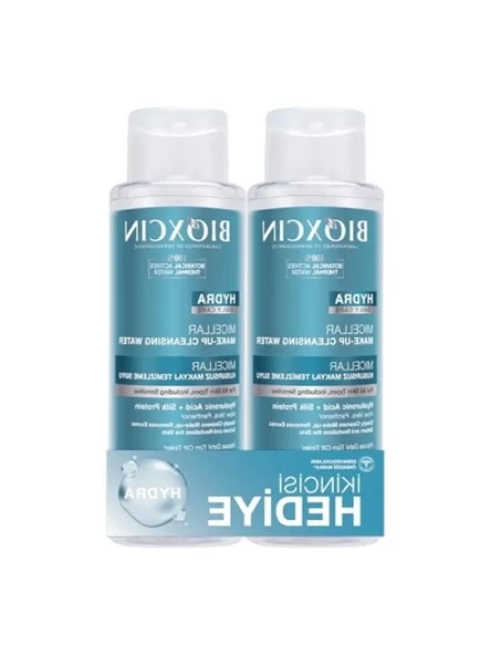 Vegan Micellar Makyaj Temizleme Suyu - 500 ml (1 Alana 1 Hediye) ürün görseli 1