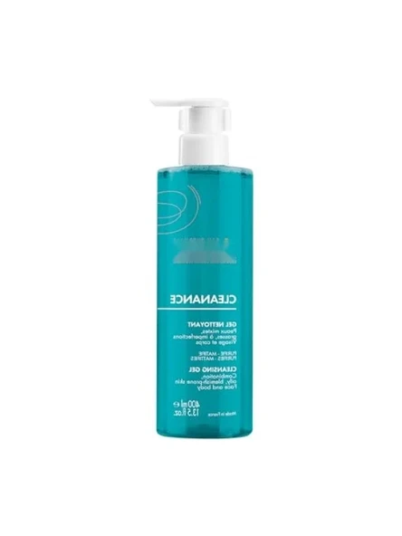 Matlaştırıcı Yüz Temizleme Jeli - Yağlı ve Akneye Eğilimli Ciltler için - 400 ml ürün görseli 1
