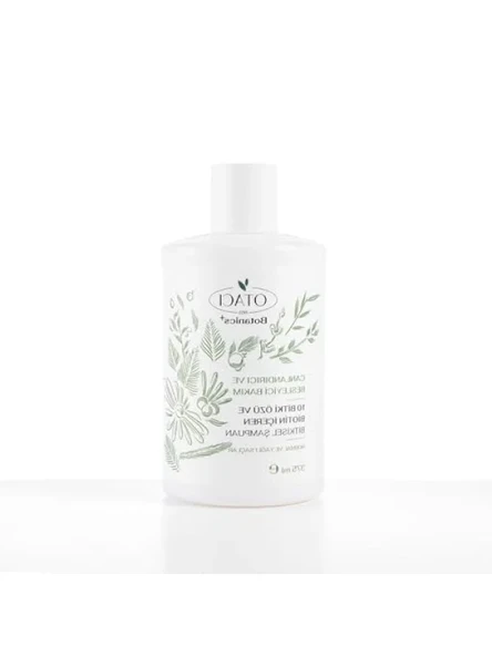 Bitkisel Şampuan - 10 Bitki Özlü ve Biotin İçeren ürün görseli 1
