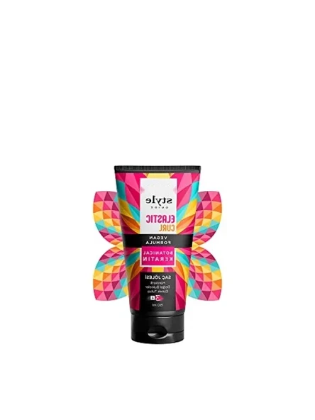 Elastik Kıvırcık Jöle - 150 ml - Resim 3