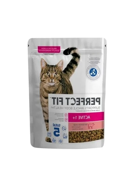 Yetişkin Sığırlı Kuru Mama, 750 G ürün görseli 1