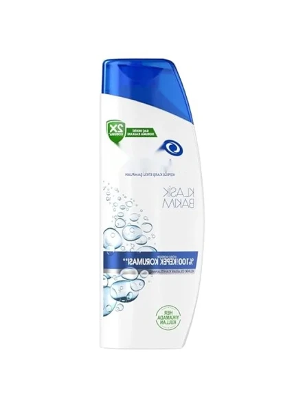 Kepek Karşıtı Günlük Kullanım Şampuanı 330 ml ürün görseli 1