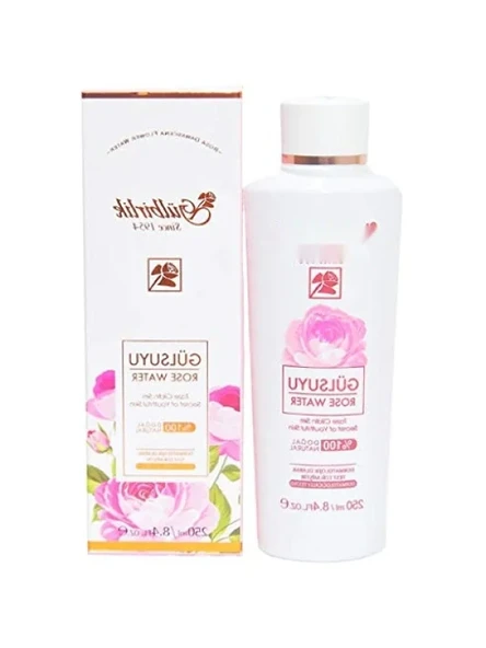 Doğal Gül Suyu 250 Ml - Güzellik ve Bakım ürün görseli 1