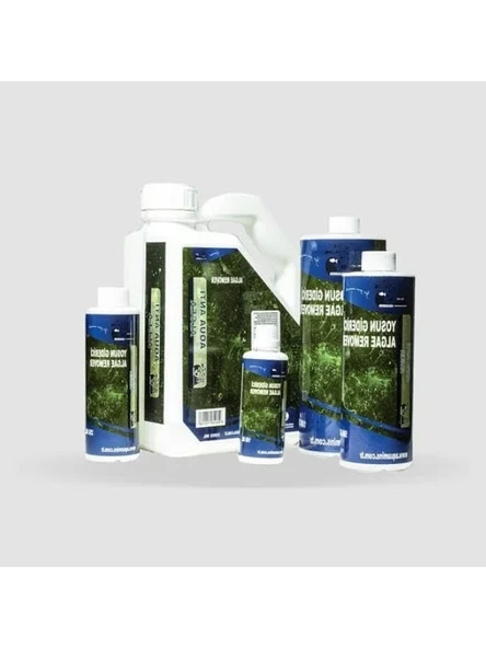 Yosun Giderici 100ml ürün görseli 1