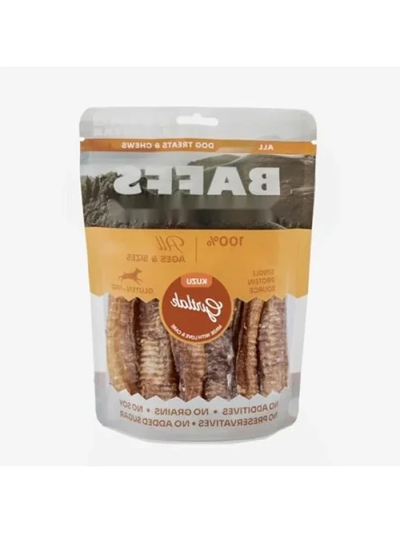 %100 Doğal Kuzu Gırtlak Ödül Maması - 100 gr ürün görseli 1