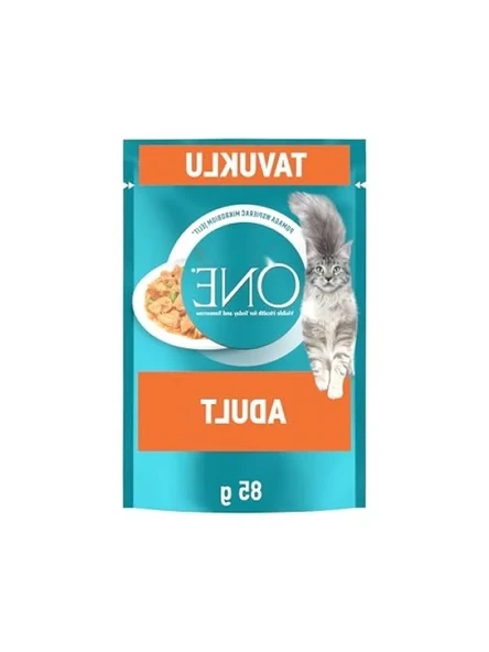 Tavuklu Yaş Kedi Maması 85 Gram - 26 Adet ürün görseli 1