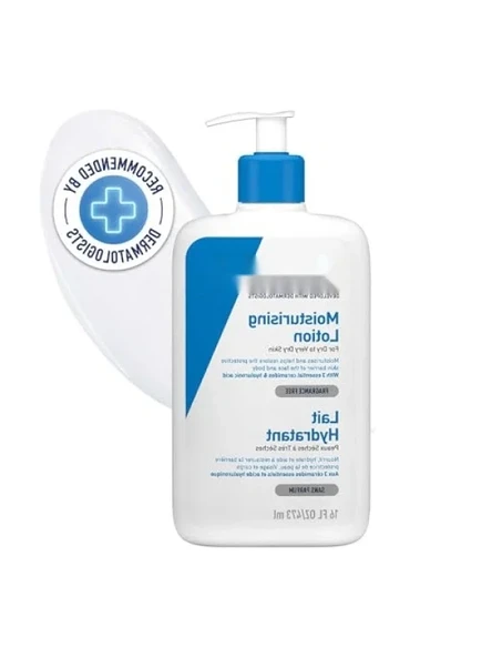 Nemlendirici Losyon - 473ml Dermatolog Onaylı Formül ürün görseli 1