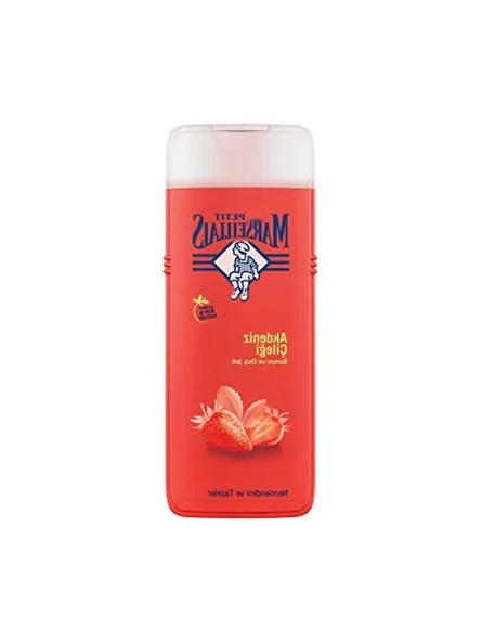 Organik Akdeniz Çileği Duş Jeli 400 ml ürün görseli 1