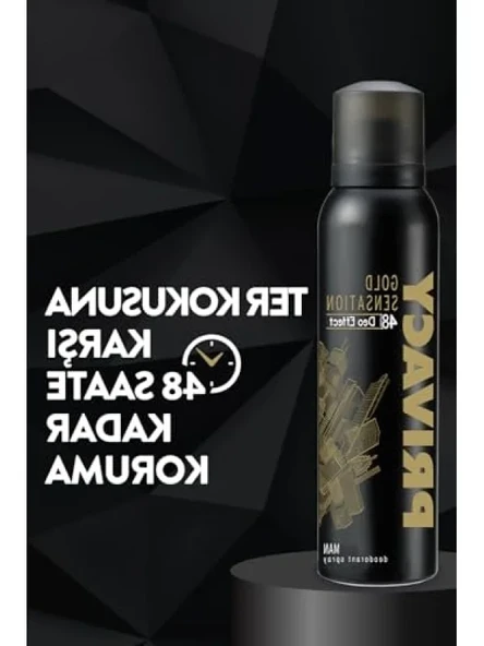 Leke Bırakmayan Deodorant - 150ml - Resim 2