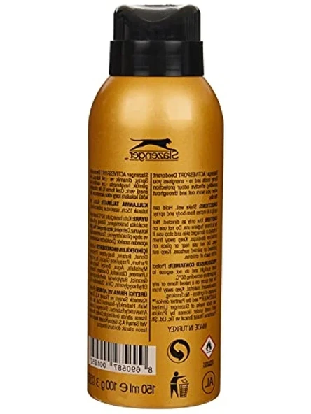 Erkek Gold Deodorant - Sınır Tanımayan Ferahlık - Resim 2