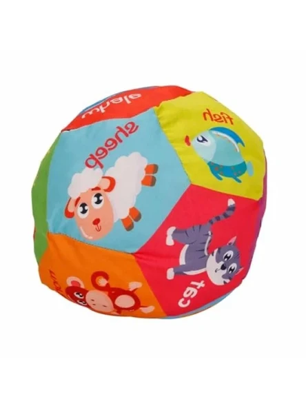 Eğitici XL Çıngıraklı Top ürün görseli 1