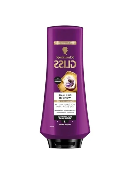 Saç Bakım Kremi - 360 ml, Kafein & Peptit ürün görseli 1