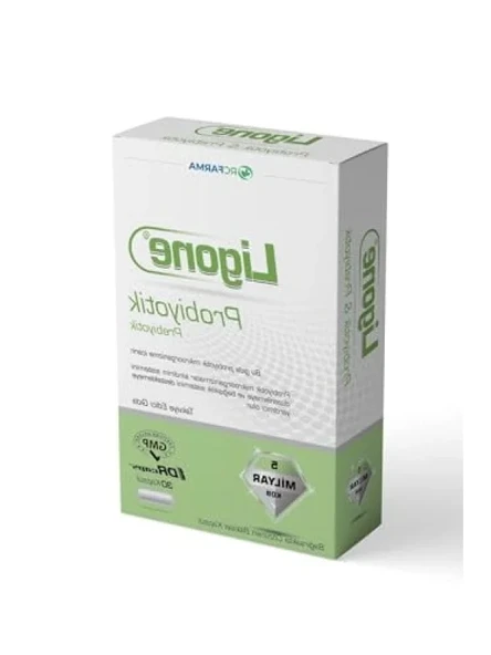 Probiyotik 30 Adet Kapsül - Resim 2