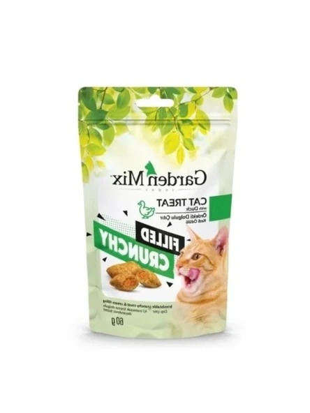 Ördekli Dolgulu Kedi Ödülü (60 gr) ürün görseli 1
