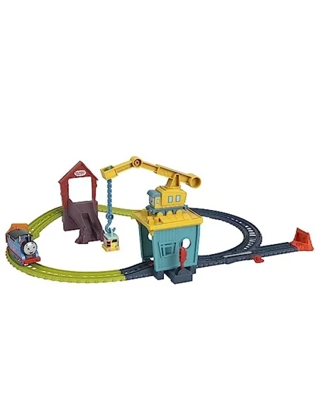 Motorlu Tren ve Pist Oyun Seti ürün görseli 1
