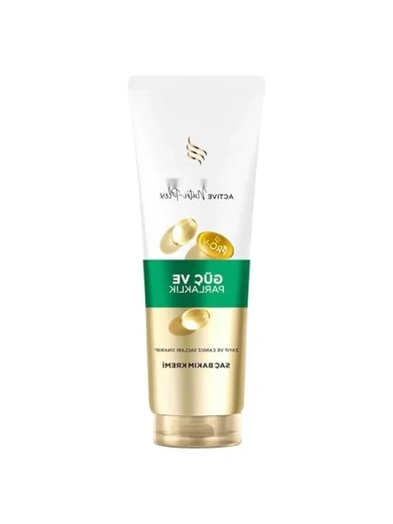 Güç ve Parlaklık İçin Saç Kremi, 275 ml ürün görseli 1