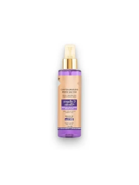 Durulanmayan Kolajen & Biotin Sıvı Saç Kremi - 200 ml ürün görseli 1