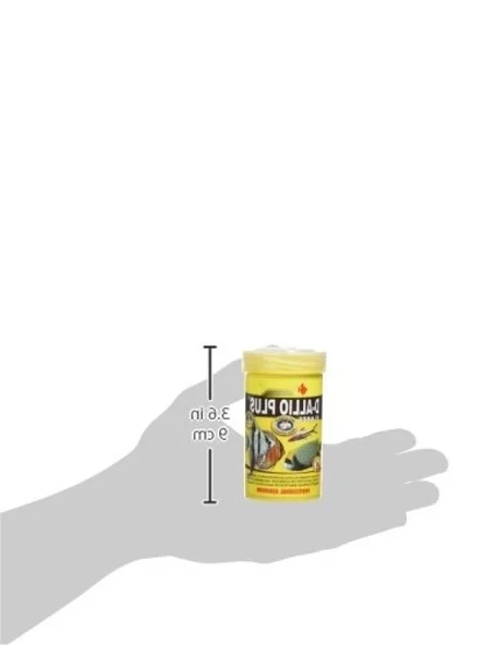 Tropik D-allio Plus, 100 ml - Resim 3