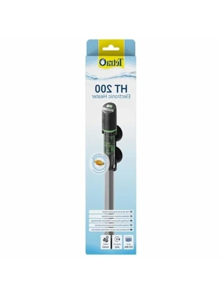Tam Elektronik Akvaryum Isıtıcısı - 200 W, 20-32 °C ürün görseli 1