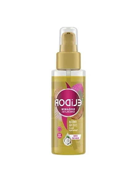 80 ml Hindistan Cevizi Yağı ile Saç Uçları için Besleyici Yağ ürün görseli 1
