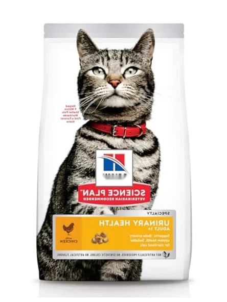 Yetişkin Kediler için Tavuklu Üriner Sağlık Maması 1,5 kg ürün görseli 1
