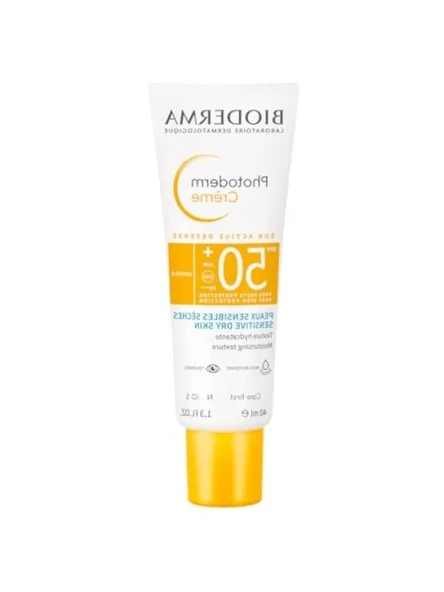 Kuru Ciltler için Yüksek Korumalı Yüz Güneş Kremi – SPF 50+ ürün görseli 1