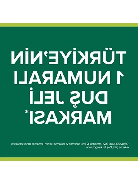 Kremsi Böğürtlen Özlü Banyo ve Duş Jeli - 500ml - Resim 3
