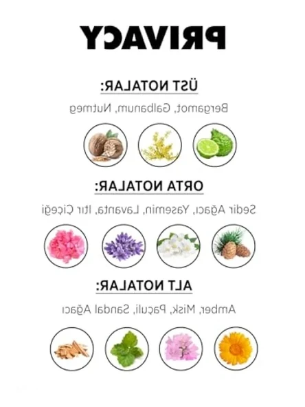 Maskülen Odunsu Aroma - Edt - 100 ml - Resim 3