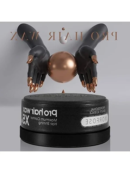 Profesyonel Saç Şekillendirme Wax - 150 ml - Resim 3