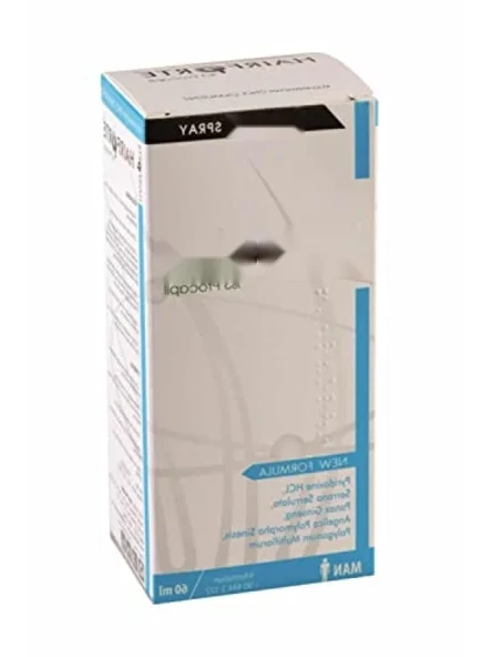 Erkekler İçin Saç Dökülmesini Engelleyici 60 ml Sprey ürün görseli 1