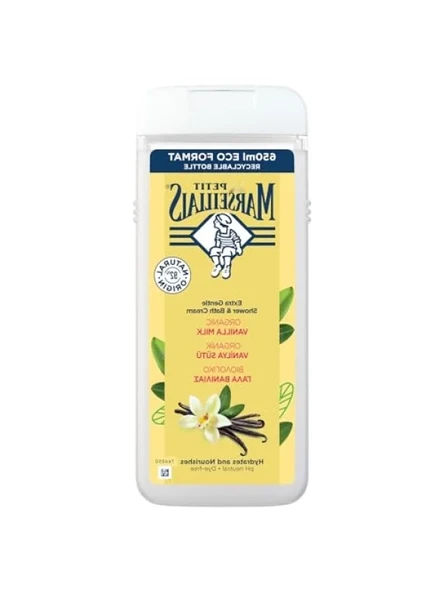 Vanilya Sütü Özlü Duş Jeli - 650 ml ürün görseli 1