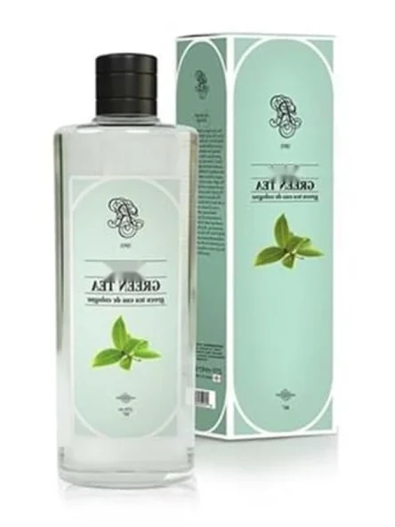 Bitkisel Formüllü Yeşil Çay Kolonyası - 250 ml ürün görseli 1