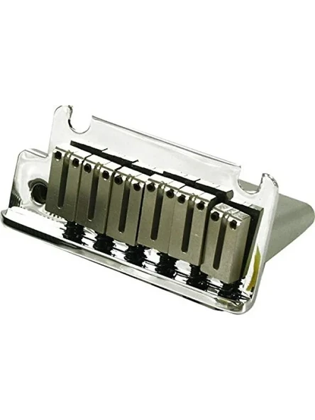 Tremolo Köprü Montaj Seti, Krom - Resim 3