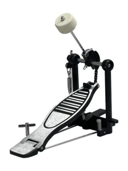 Profesyonel Bateri Davul Single Kick Pedalı ürün görseli 1