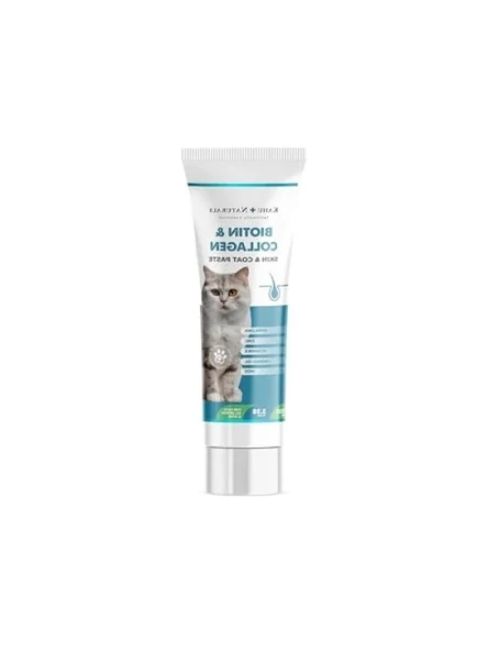 Biyotin ve Kolajen İçeren Kedi Maltı, Tüy Dökülmesini Önleyici, 100 ml ürün görseli 1
