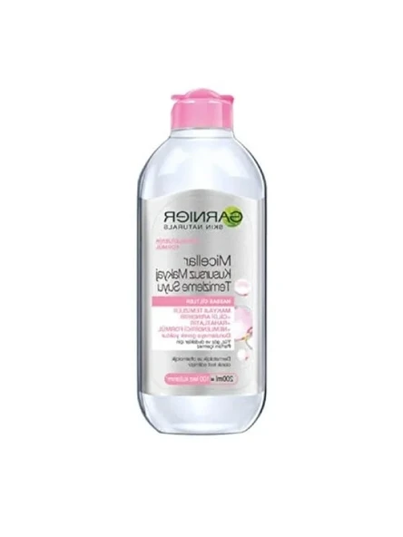 Makyaj Temizleme Suyu - Micellar Teknolojisi ile - 200ml ürün görseli 1