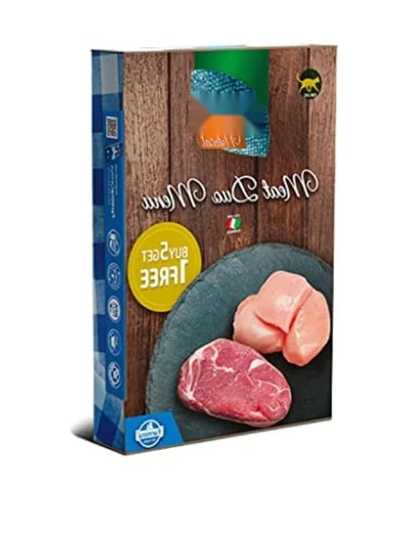 Etli Konserve Kedi Maması Çeşitleri - 70 Gr ürün görseli 1